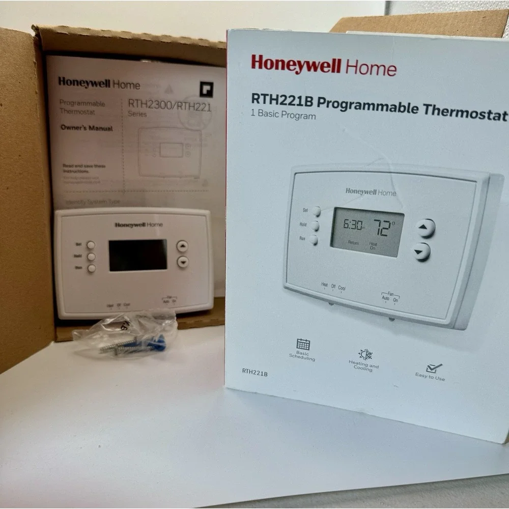 N/A honeywell home